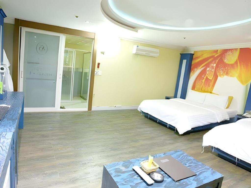 Hotel Head-One Uijeongbu Buitenkant foto