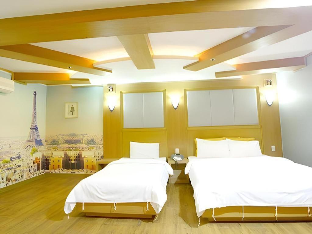 Hotel Head-One Uijeongbu Buitenkant foto