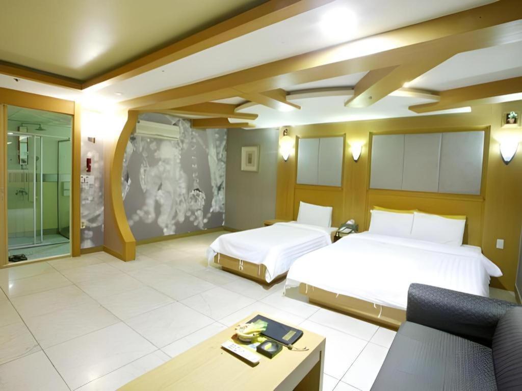 Hotel Head-One Uijeongbu Buitenkant foto