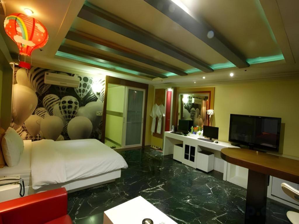 Hotel Head-One Uijeongbu Buitenkant foto