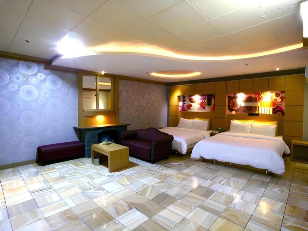 Hotel Head-One Uijeongbu Buitenkant foto