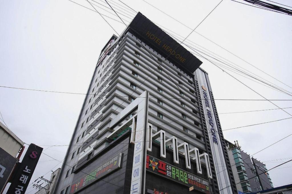 Hotel Head-One Uijeongbu Buitenkant foto