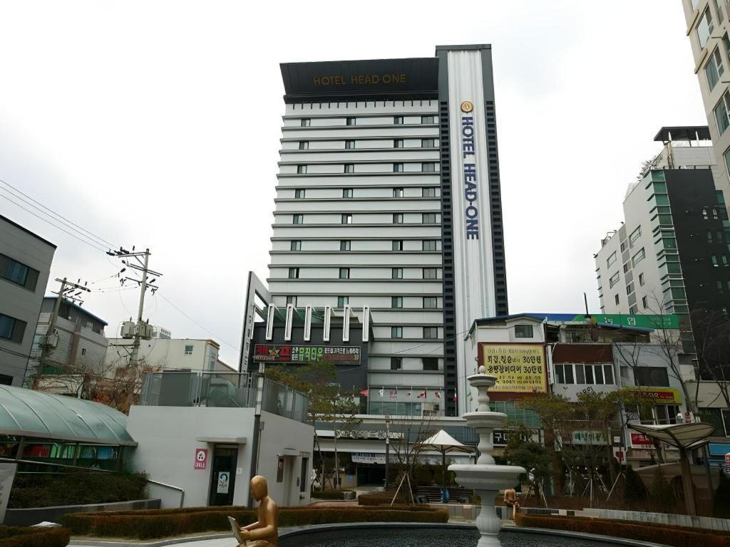 Hotel Head-One Uijeongbu Buitenkant foto