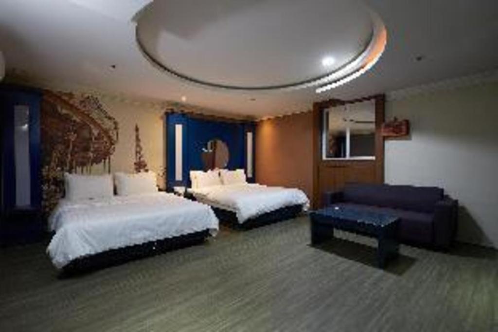 Hotel Head-One Uijeongbu Buitenkant foto