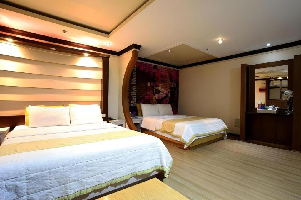 Hotel Head-One Uijeongbu Buitenkant foto